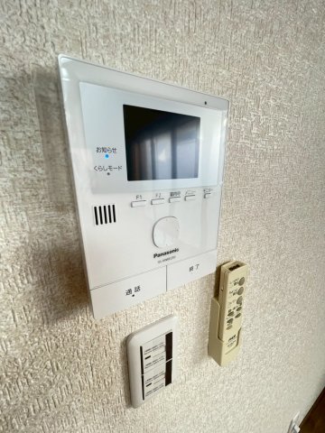 柏市豊平町K邸戸建セキュリティ