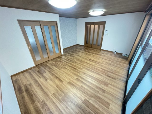 柏市豊平町K邸戸建内装