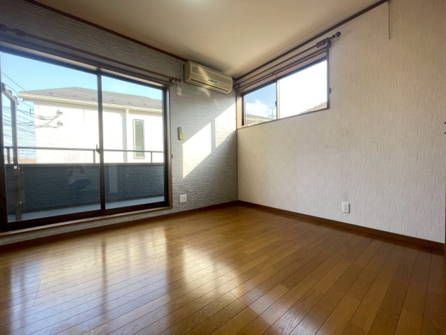柏市豊平町K邸戸建寝室