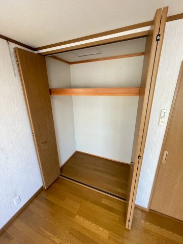 柏市豊平町K邸戸建収納