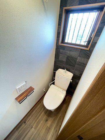 柏市豊平町K邸戸建トイレ