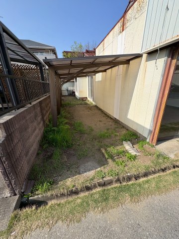 千葉県茂原市中の島町庭