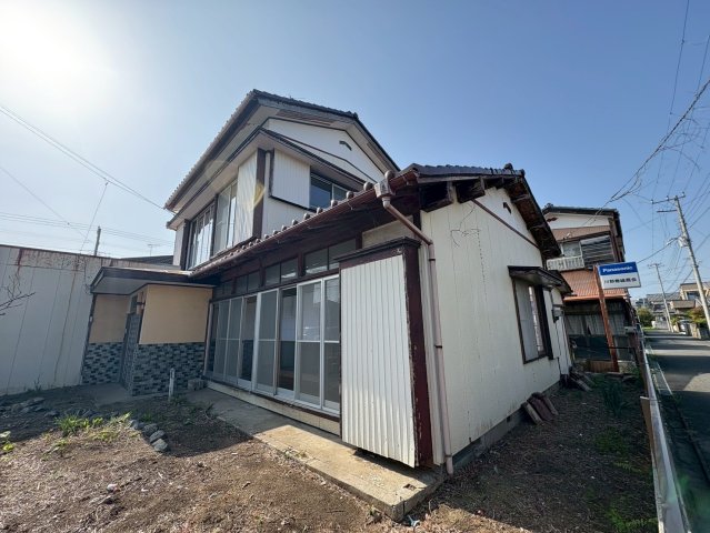 千葉県茂原市中の島町外観