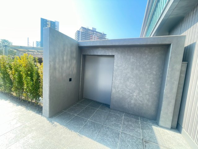 幕張ベイパークライズゲートタワーその他共用部分