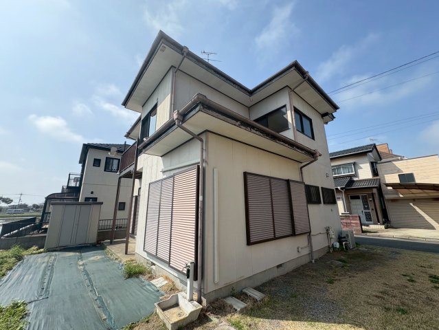 茂原市東郷S邸戸建外観