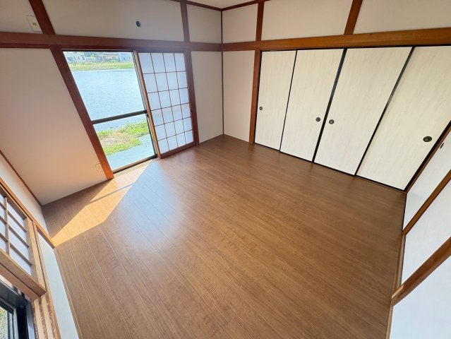 茂原市東郷S邸戸建居間・リビング