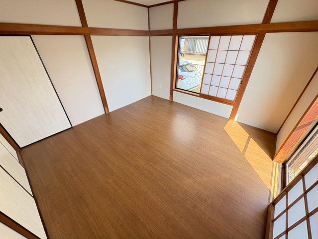 茂原市東郷S邸戸建居間・リビング