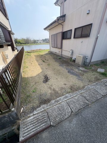 茂原市東郷S邸戸建庭