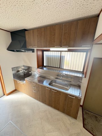 茂原市東郷S邸戸建キッチン