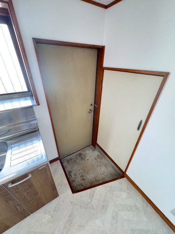 茂原市東郷S邸戸建玄関