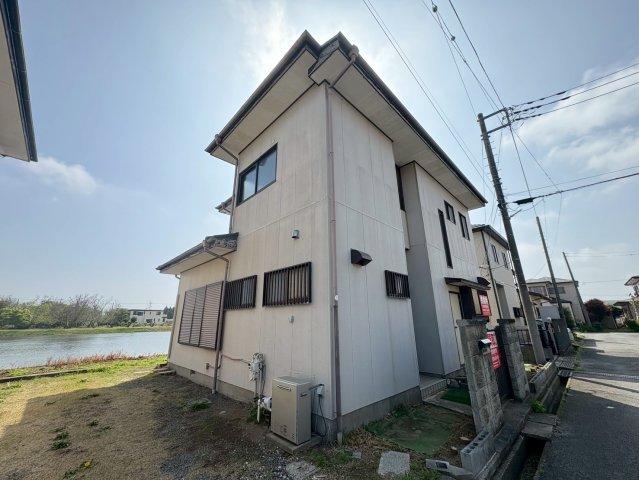 茂原市東郷S邸戸建外観