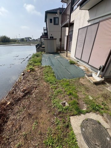 茂原市東郷S邸戸建庭