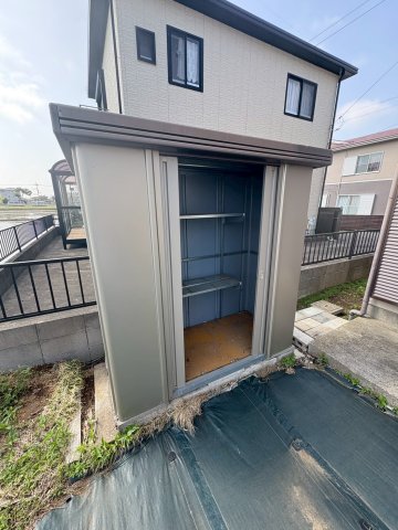 茂原市東郷S邸戸建バルコニー