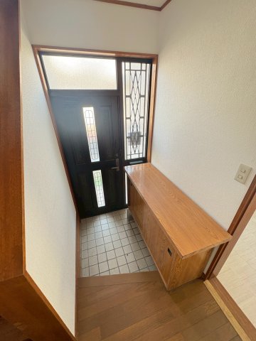 茂原市東郷S邸戸建玄関