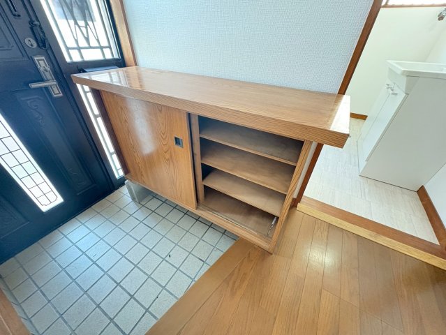 茂原市東郷S邸戸建収納
