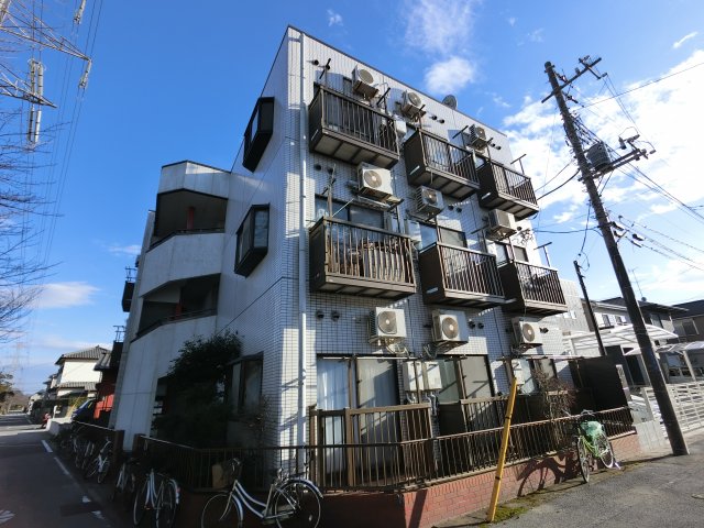 パレ・ドール五井外観