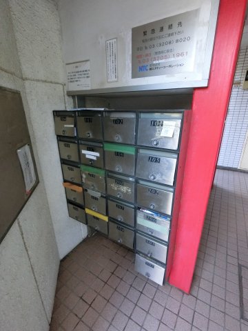 パレ・ドール五井その他共用部分