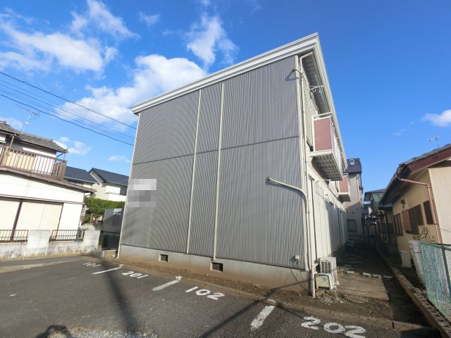 藤ハイツ外観