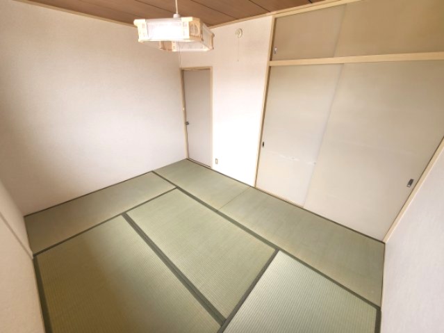 藤ハイツ和室