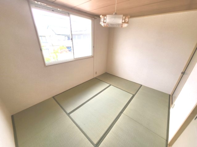 藤ハイツ和室