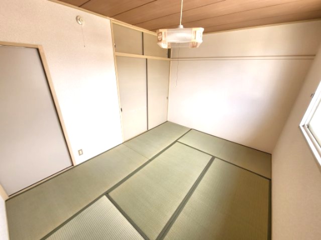 藤ハイツ和室