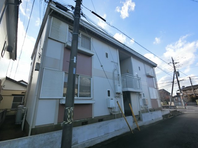 藤ハイツ外観