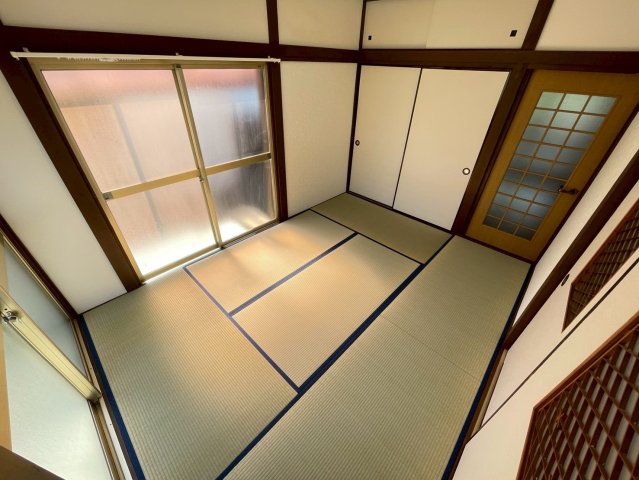 アートハウス今津朝山和室