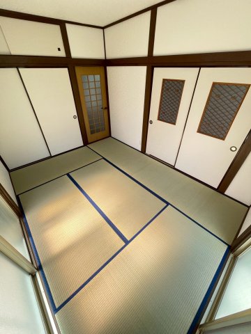 アートハウス今津朝山和室