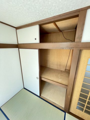 アートハウス今津朝山和室