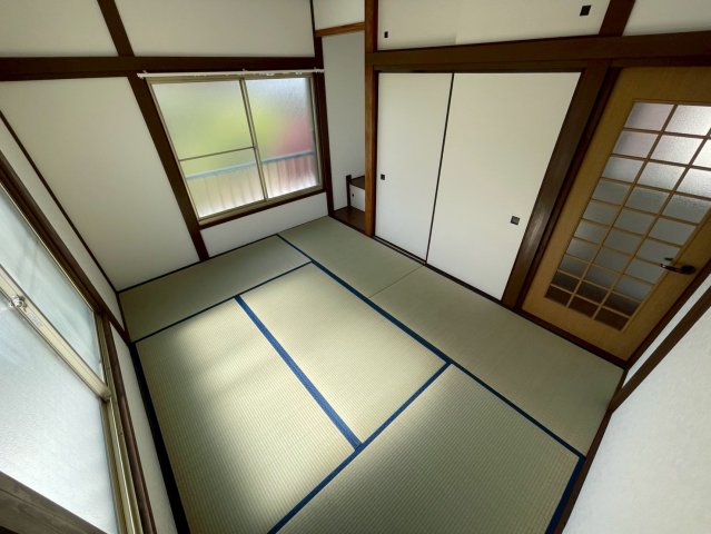 アートハウス今津朝山和室