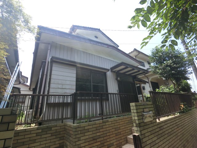 星久喜町貸戸建外観