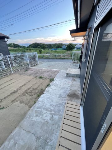 千葉県千葉市若葉区大宮町バルコニー