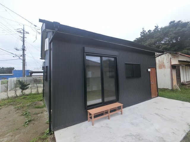 千葉県千葉市若葉区大宮町エントランス