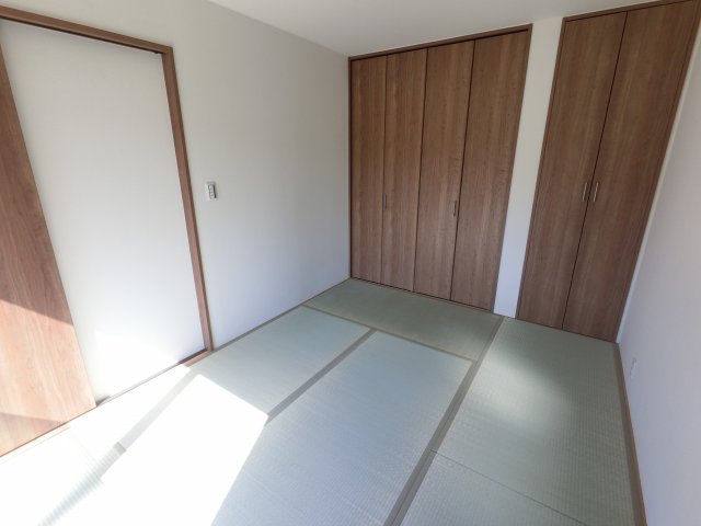 大宮町H邸平屋　2号棟和室
