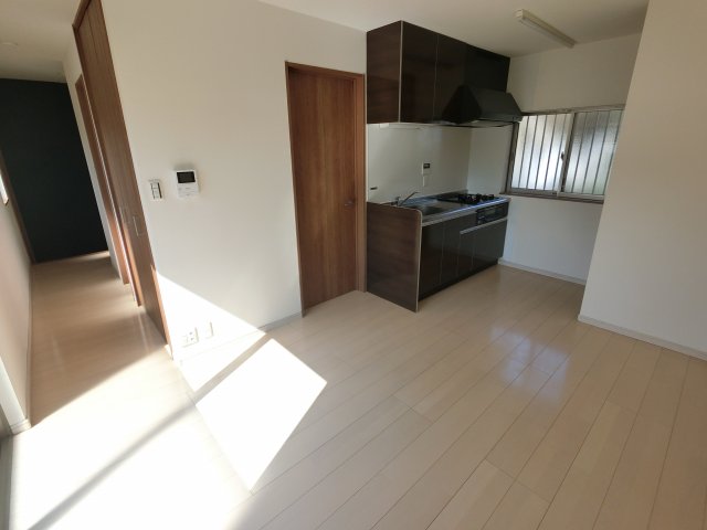 大宮町H邸平屋　2号棟居間・リビング