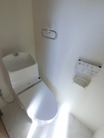 大宮町H邸平屋　2号棟トイレ