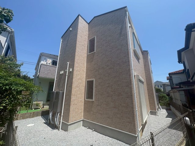 ベレガンス市川外観