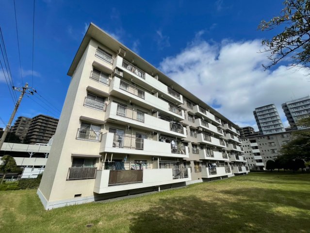 幸町東住宅 18号棟