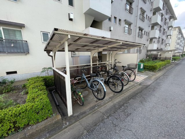 幸町東住宅　18号棟その他共用部分