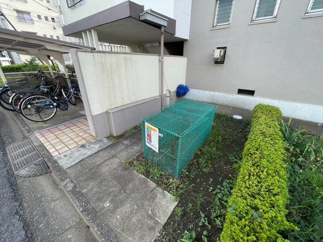 幸町東住宅　18号棟その他共用部分