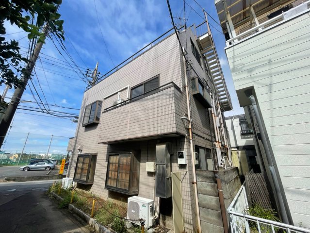 MUTSUMI TERRACE外観
