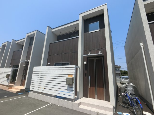 千葉県四街道市下志津新田外観