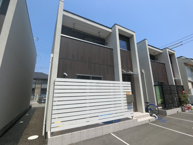 千葉県四街道市下志津新田外観
