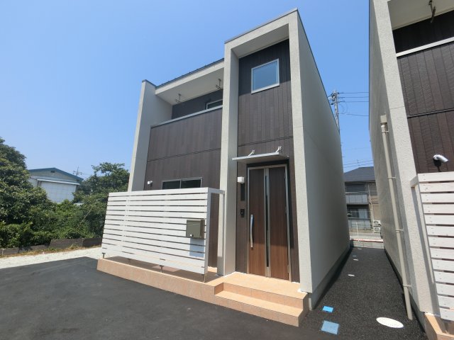千葉県四街道市下志津新田外観