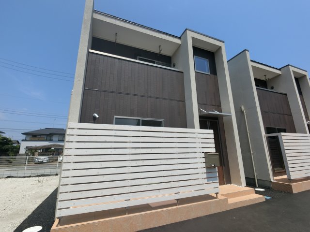 千葉県四街道市下志津新田外観