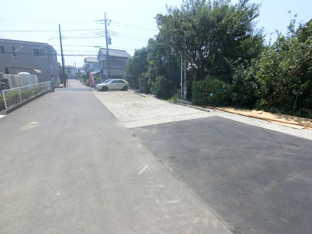 千葉県四街道市下志津新田駐車場