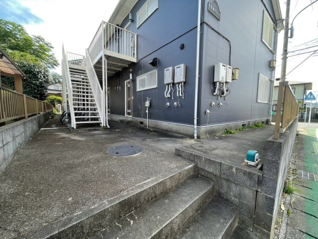 長者パレスエントランス