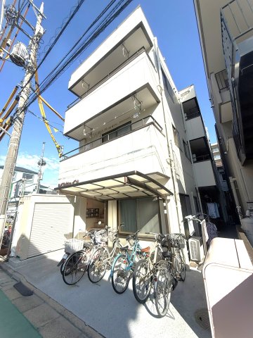 ベルシャイン外観