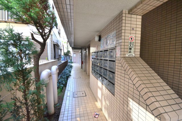 ガーデンヒルその他共用部分