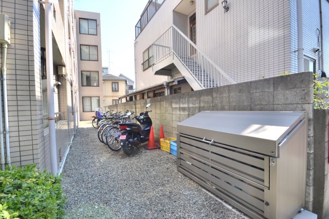 ガーデンヒルその他共用部分
